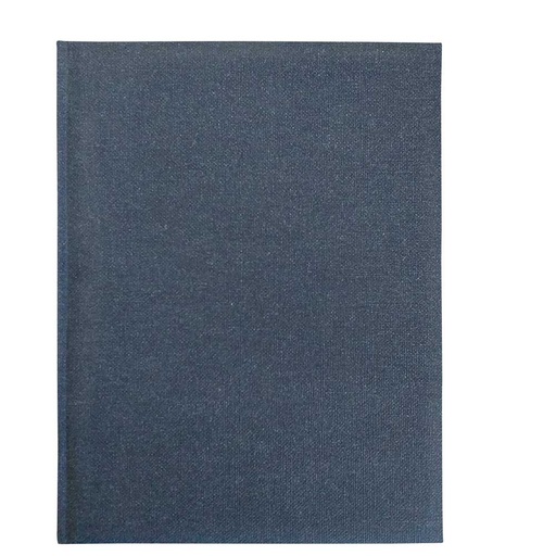 [000366] "JEANS" tamno plavi rokovnik A4, dim: 20x26,5cm, 192 str., P/20, *termo